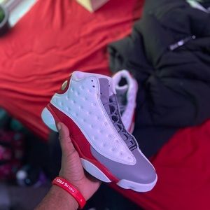 Air Jordan 13 "Grey Toe"